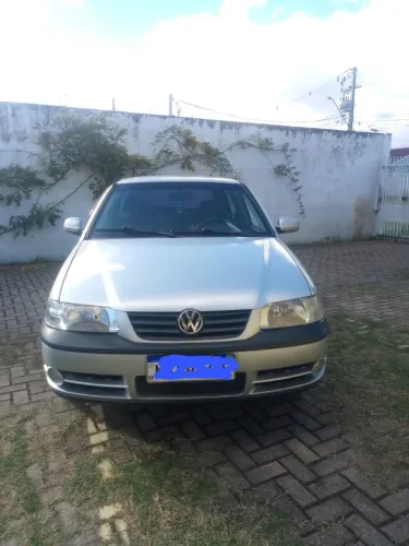 Volkswagen Gol Geração III Plus 1.0 MI 16V Gasolina Mec. 2P 2005