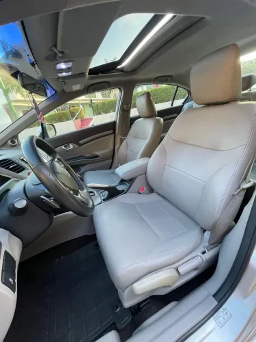 Honda Civic Sedan EXR 2.0 Flexone 16V Aut. 4P 2014
