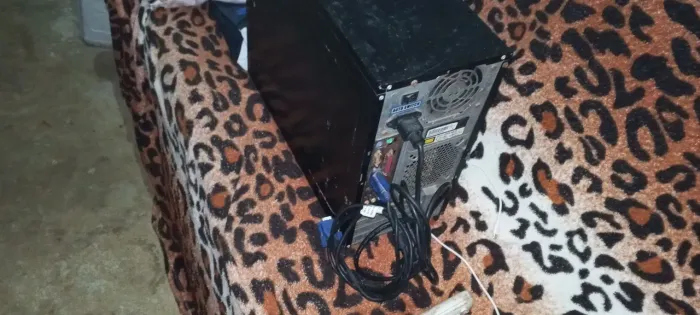 Pontecializado seu dia a dia com está computador desktop versátil ideal para trabalho estu