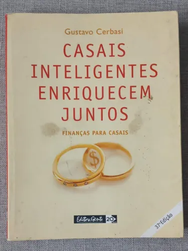 Livro: Casais Inteligentes enriquecem juntos