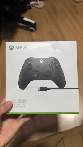 Controle Xbox séries