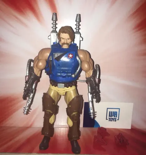 RIO BLAST MASTERS OF THE UNIVERSE MOTUC
