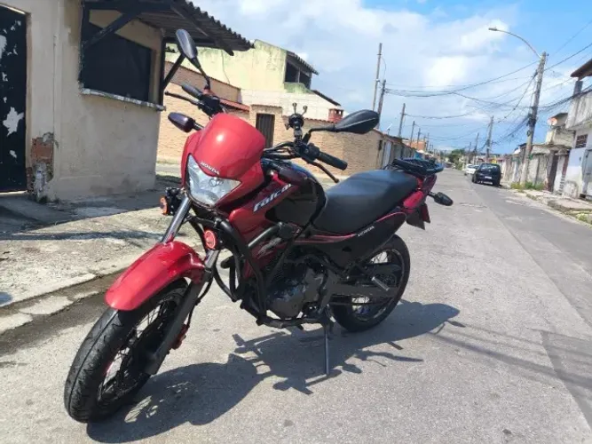 HONDA NX FALCON 400 2008