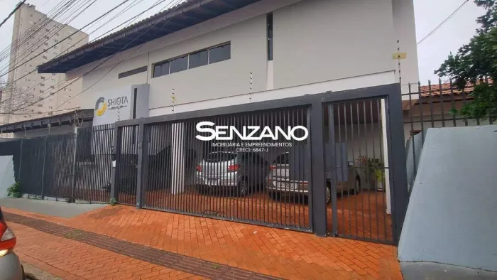 Sala Comercial mobiliada próxima ao Fórum