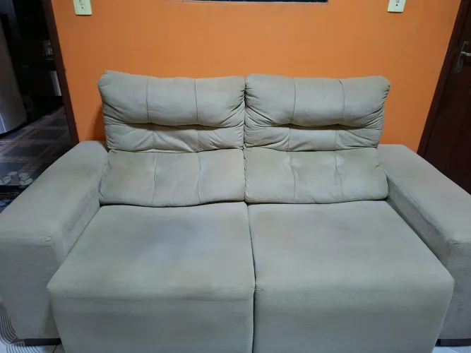 Vendo Sofá Retrátil