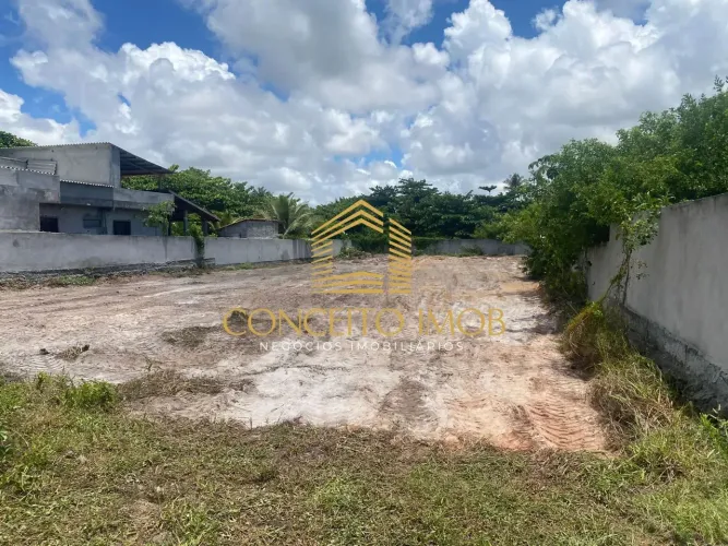 LOTE A VENDA ALDEIA JACUIPE