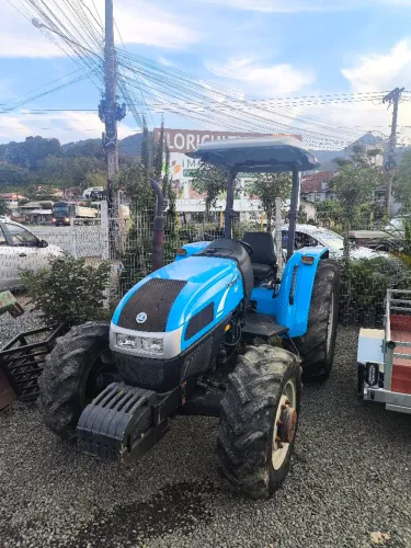 Trator Landini Tecnofarm 60 