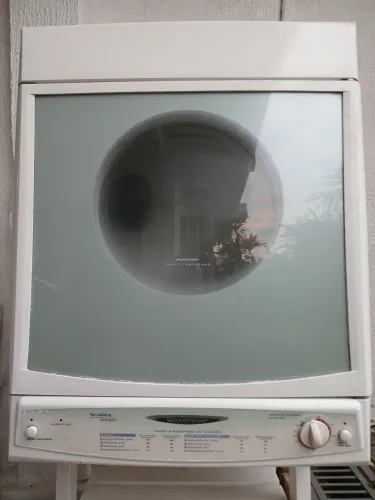 Secadora Brastemp BSI24A 10kg - Para Conserto"