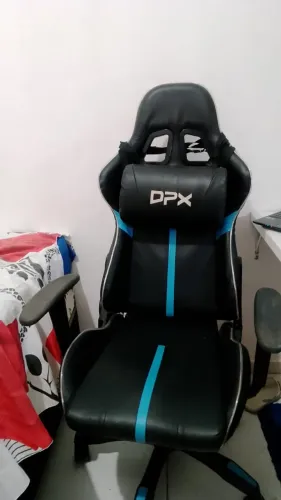 CADEIRA GAMER RGB