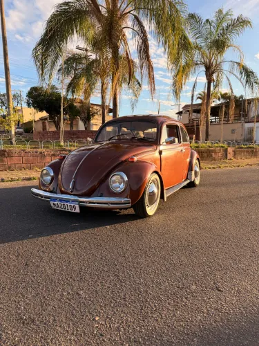 Volkswagen Fusca 1300 1977