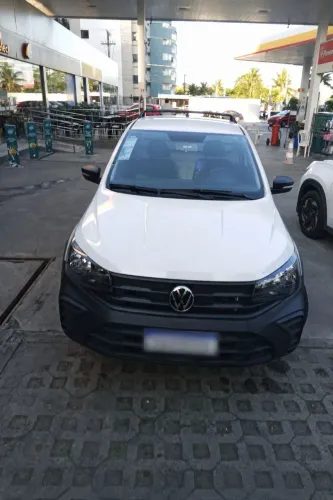 Volkswagen Saveiro Robust 1.6 Total Flex 16V 2026
