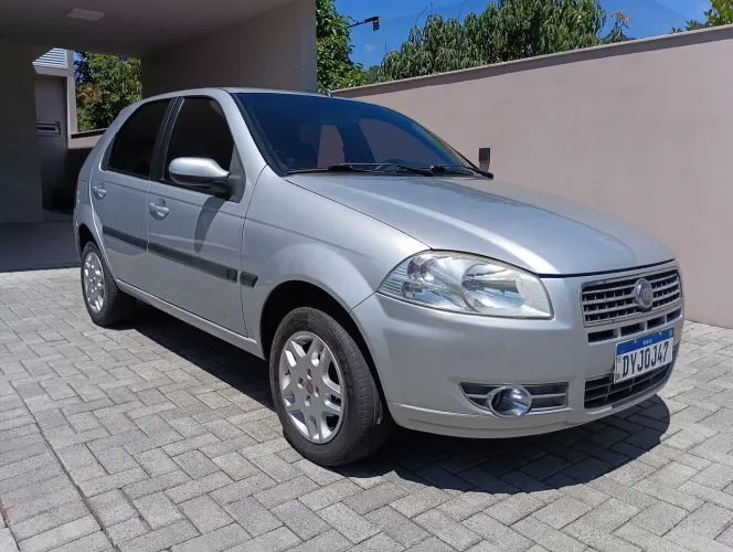 Fiat Palio ELX 1.4 MPI Fire Flex 8V 4P 2008