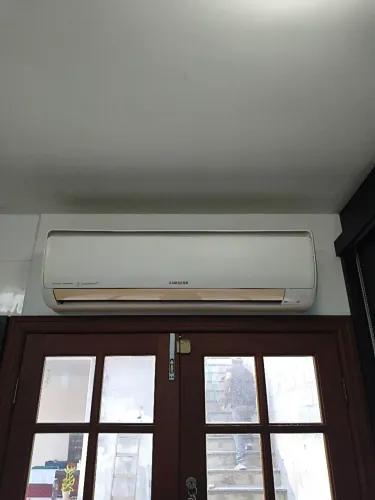 Ar condicionado 18.000 frio on-off