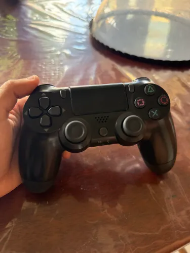 Controle sem fio compatível com PlayStation 4