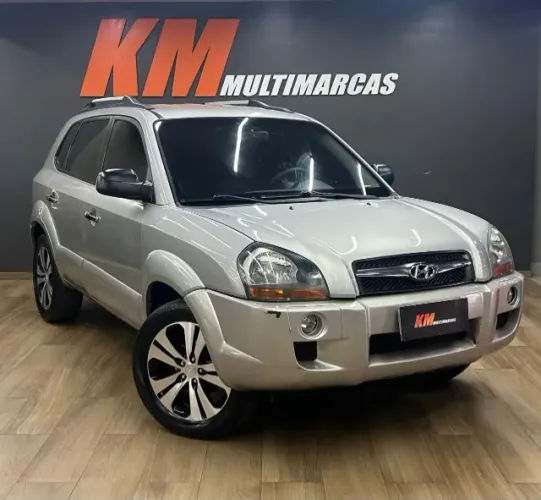 Hyundai Tucson 2.0 16V Mec. 2010