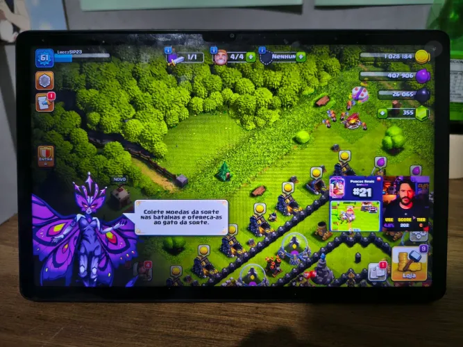 Moto Tab G70 edição limitada vendo ou troco