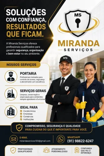 MS Miranda serviços 