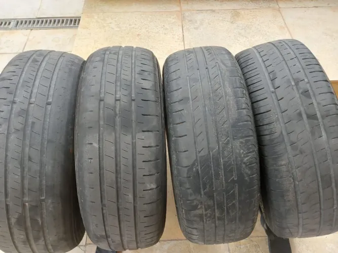 Pneus Seminovos
