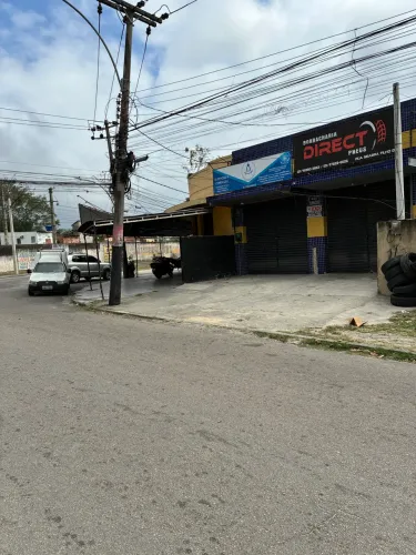 Lojas à venda (aceita financiamento bancário)