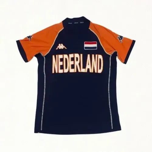 Camisa Holanda original #13 Makaay