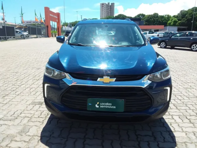 Chevrolet Tracker 1.0 Turbo 12V Flex Aut. (pcd) 2025