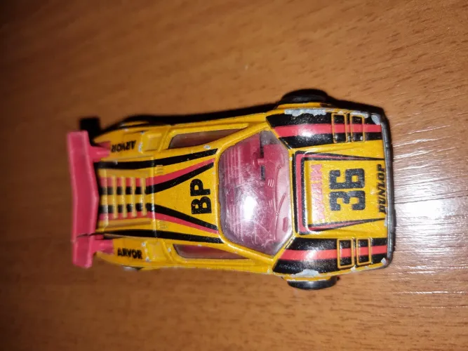 Majorette Lamborghini Countach (nº 237) - Vintage - Made in France