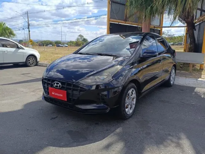 Hyundai HB20S Vision 1.0 Flex 12V MEC 2022