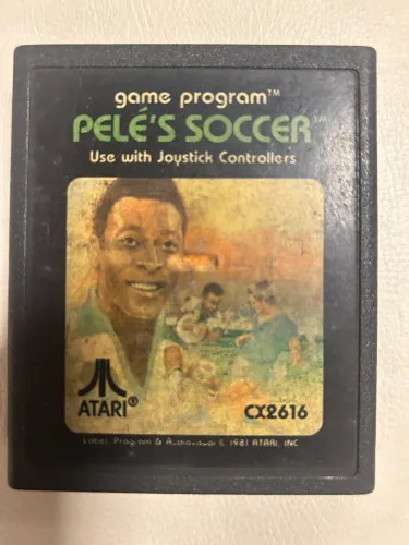 Fita ATARI PELE S SOCCER CX2616