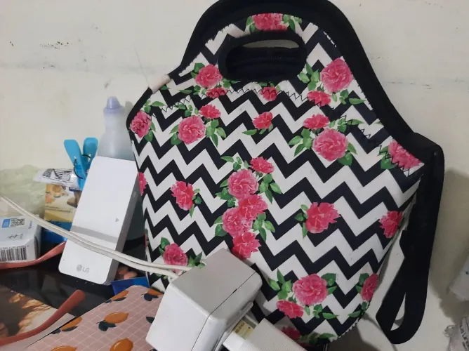 Bolsa usada