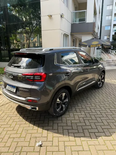 Chery Tiggo 5X Sport 1.5 Turbo Flex Aut. 2024