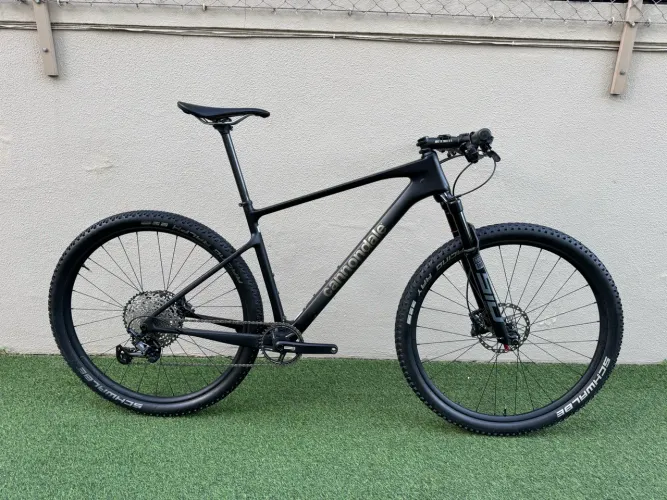Cannondale scalpel Carbon 4 