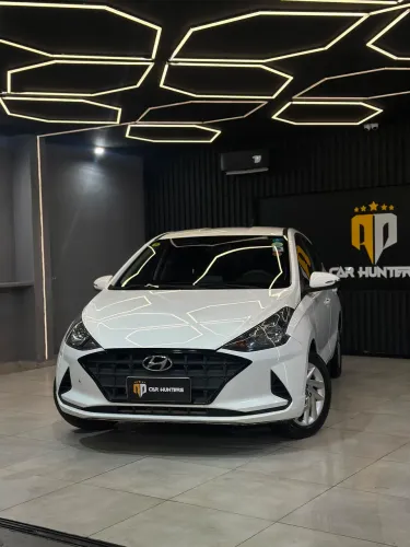 Hyundai HB20 Evolution 1.0 Flex 12V MEC 2021