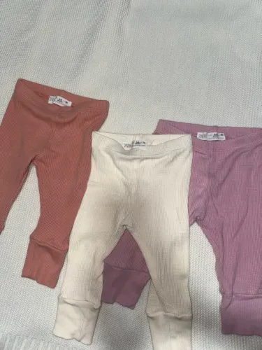 Calça Zara bebê 3-6 meses 