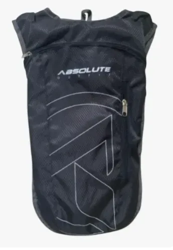 Mochila Hidratação Nero 2l Preta Bike Mtb Reservatório