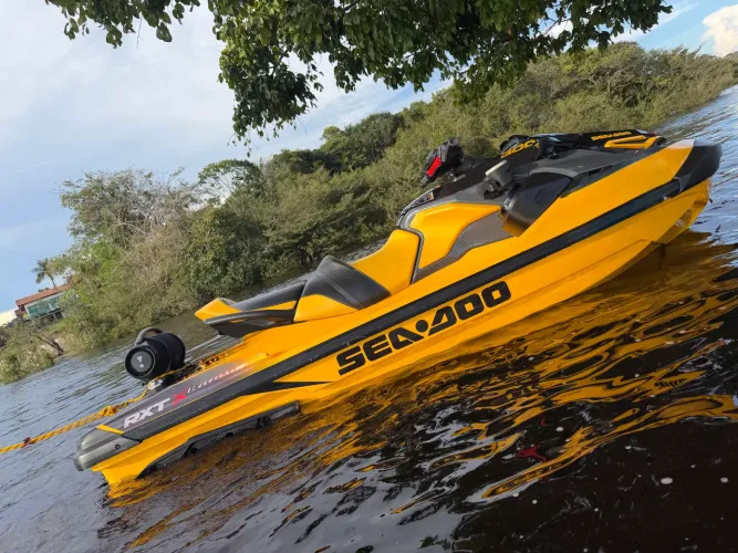 Sea doo RTXT RS, 300 HP, 3 lugares
