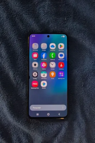 Smartphone sansung s21 fe