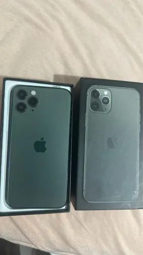 iPhone 11 Pro 64 gb green