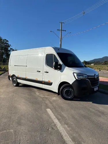 Renault Master 2.3 DCI Furgão 16V Diesel 2024