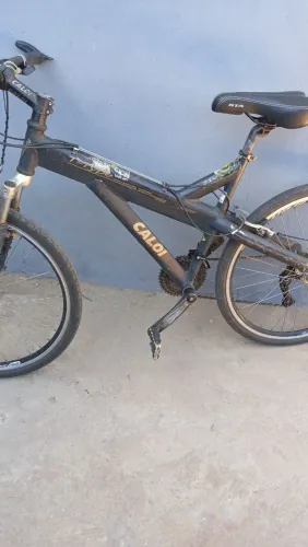 VENDO BIKE [ CALOI RELIQUIA ] R$500 PIX