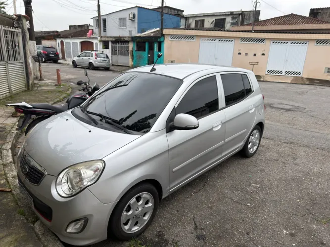 Kia Motors Picanto EX 1.1/1.0/ 1.0 Flex Aut. 2011