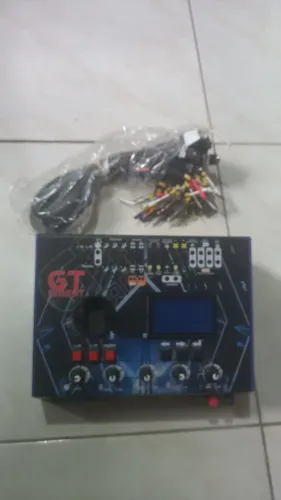 GT-SMART Simulador de centrais de instalação eletrônica 