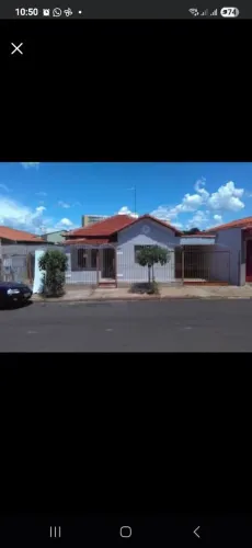 Casa pirassununga vila braz 300mil