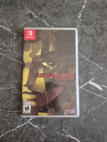 Jogo nintendo switch