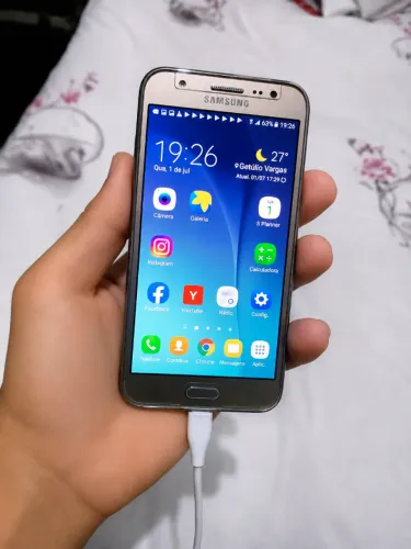 CELULAR SANSUNG GALAXY J5 ( EM ÓTIMO ESTADO )