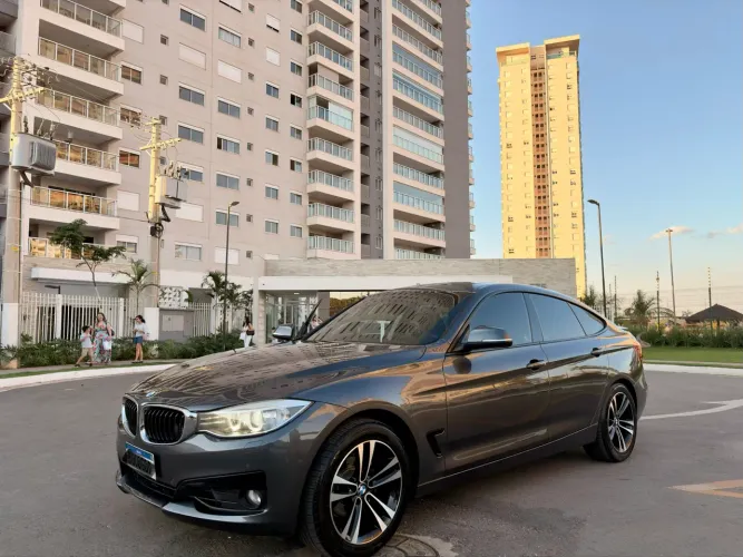 BMW 320I A GT Sport 2.0 Turbo 16V 184cv 5P 2016
