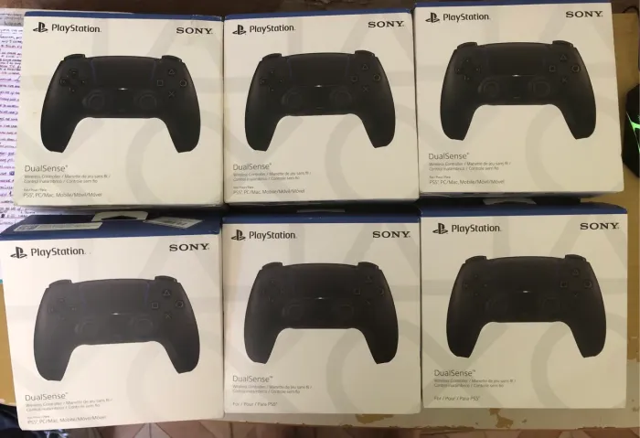 Controle PS5 380