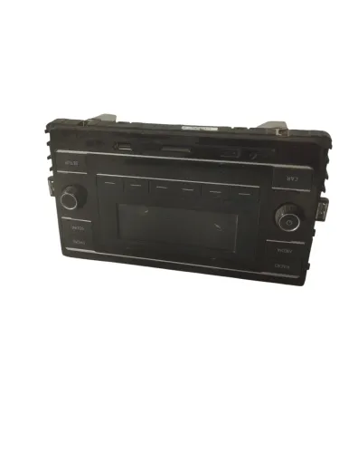RÁDIO PLAYER ORIGINAL VOLKSWAGEN POLO VIRTUS