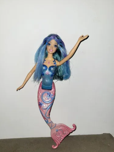 Boneca Nori Sereia Fairytopia