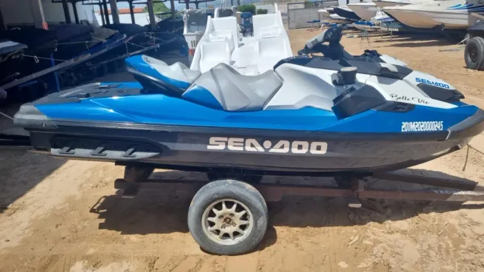 Jet ski GTX170hp extra