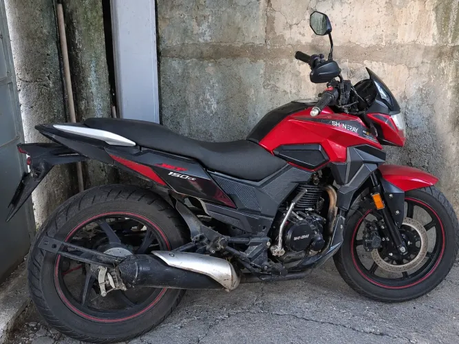 Vendo Moto 150cc